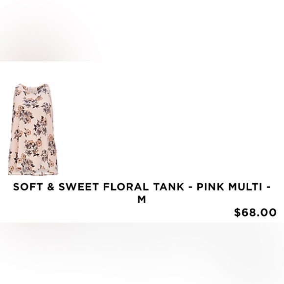 Versatile floral print summer top from DailyLook in size medium. - Picture 5 of 5